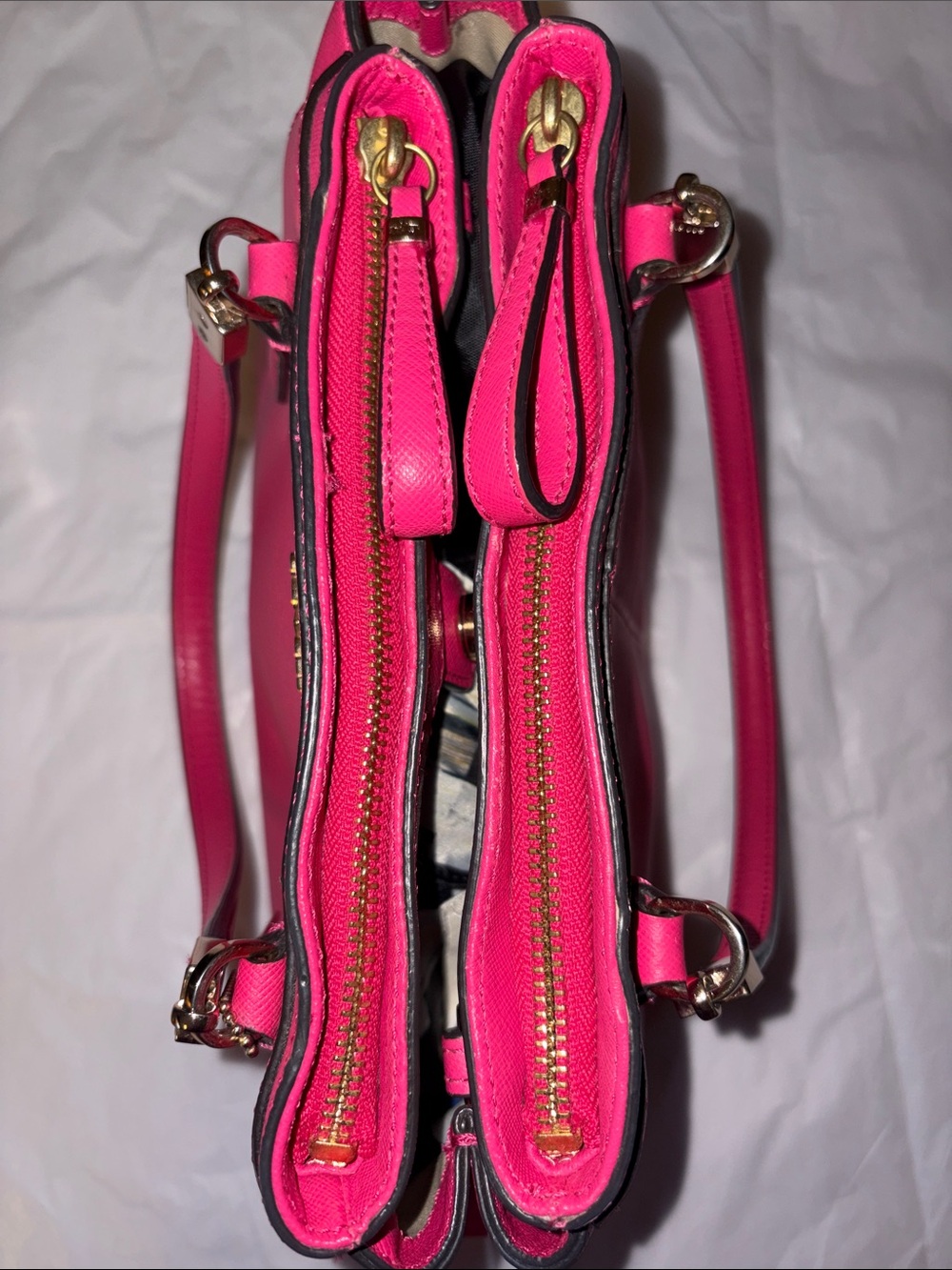 Coach Madison Mini Christie
Crossbody Handbag - Picture 6 of 8